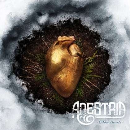 Cover for Adestria · Gilded Hearts (CD) (2014)