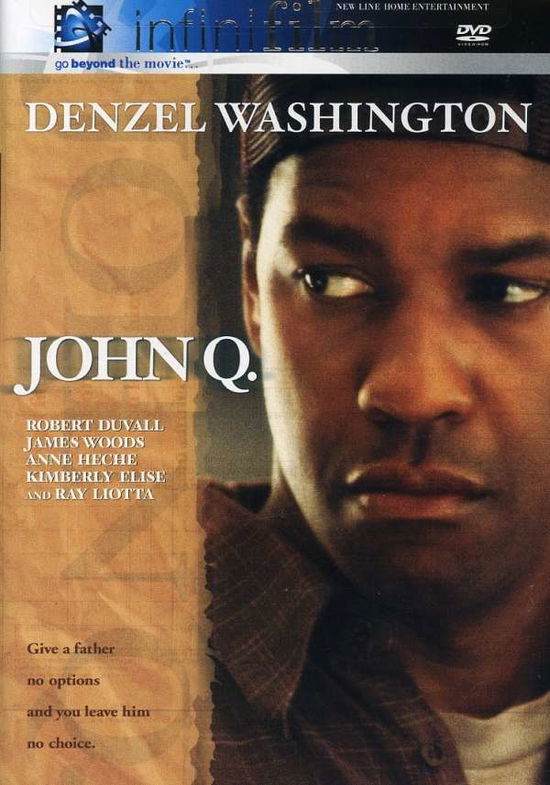 Cover for John Q (DVD) [Widescreen edition] (2002)