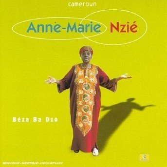 Cover for Nzie' Anne-marie · Beza Ba Dzo (CD) (2011)