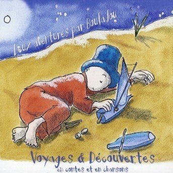 Cover for Deux Adventures Par Boufadou (CD) (2005)