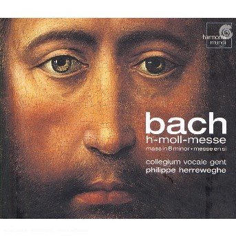 Cover for Philippe Herreweghe · H-moll-messe (CD) (2006)