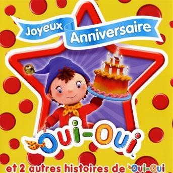 Cover for Enfants · Joyeux anniversaire (CD)