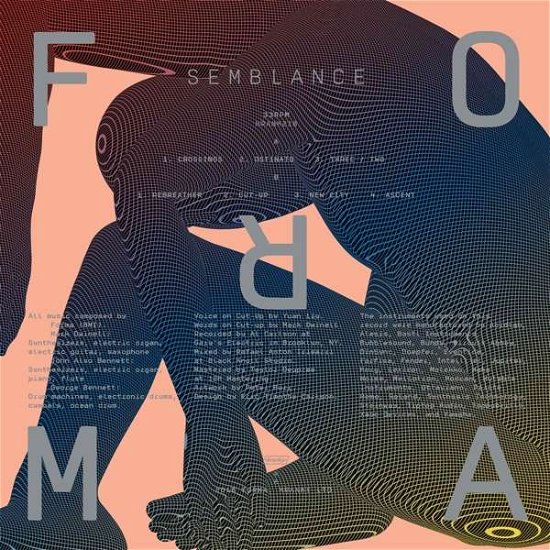 Semblance - Forma - Musiikki - KRANKY RECORDS - 0796441821822 - perjantai 3. elokuuta 2018