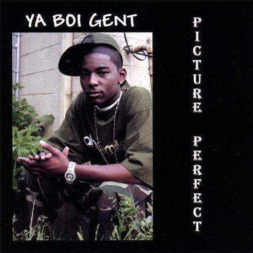 Cover for Ya Boi Gent · Picture Perfect (CD) (2008)