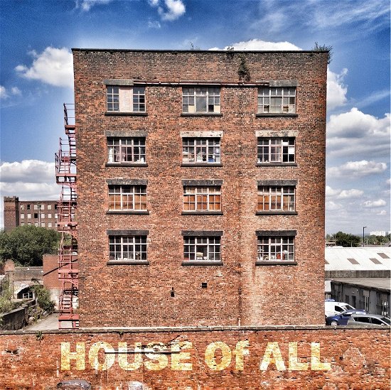 House Of All - House of All - Musikk - TINY GLOBAL PRODUCTIONS - 0798234005822 - 12. mai 2023
