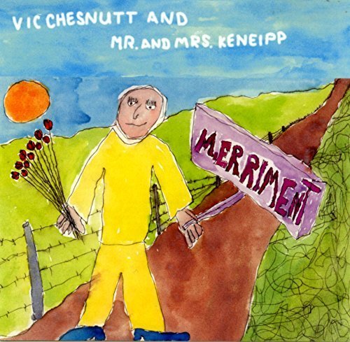 Cover for Vic Chesnutt · Merriment (CD) (2000)