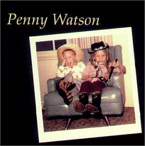 Cover for Penny Watson (CD) (2001)