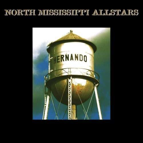 Cover for North Mississippi Allstars · Hernando (LP) [180 gram edition] (2008)
