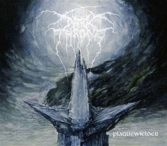 Cover for Darkthrone · Plaguewielder (CD) [Deluxe edition] (2012)