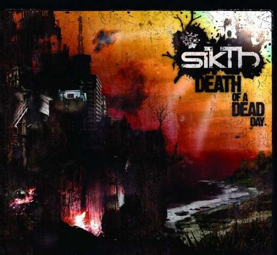 Sikth · Death of a Dead Day (CD) [Digipak] (2016)