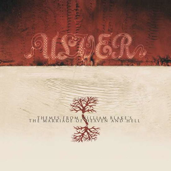 Ulver · Themes From William Blakes The Marriage Of Heaven And Hell (CD) [Digipak] (2021)