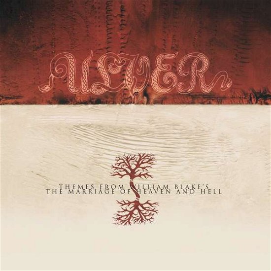 Cover for Ulver · Themes from William Blake's the Marriage of Heaven and Hell (CD) [Digipak] (2021)