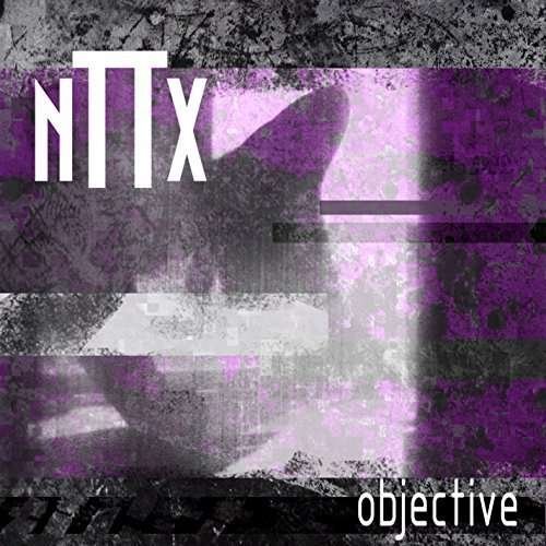 Cover for Nttx · Objective (CD) (2016)