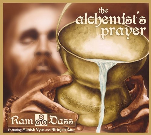 Alchemist's Prayer - Ram Dass - Muziek - SPIRIT VOYAGE MUSIC - 0801898011822 - 9 juni 2023