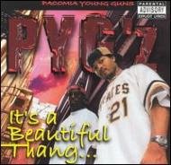 Cover for Pygz · Pygz - Its A Beautiful Thang (CD) (2023)