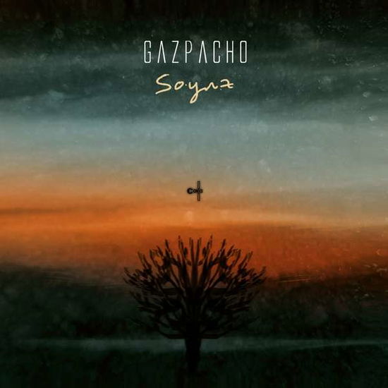 Cover for Gazpacho · Soyuz (CD) [Reissue edition] [Digipak] (2020)