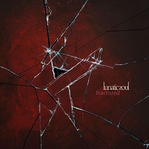 Cover for Lunatic Soul · Fractured (CD) [Digipak] (2017)