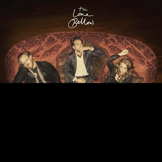 Cover for Lone Bellow · Love Songs for Losers (CD) (2022)