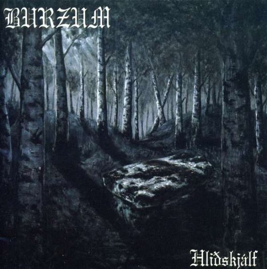 Cover for Burzum · Hlidskjalf (CD) (2004)