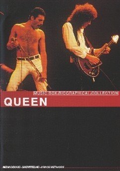 Cover for Queen · Music Box Biographical Co (DVD) (2006)