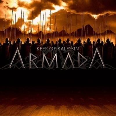 Cover for Keep of Kalessin · Armada (CD) (2006)