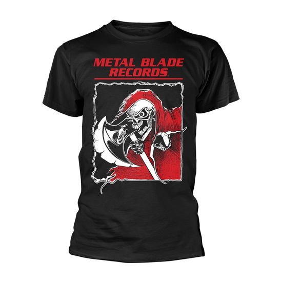 Cover for Metal Blade Records · Old School Reaper (T-shirt) [size M] (2022)