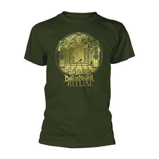 Cover for The Black Dahlia Murder · Ritual (T-shirt) [size M] (2022)