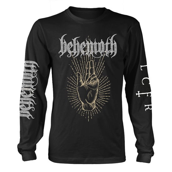 Lcfr - Behemoth - Produtos - PHM BLACK METAL - 0803343209822 - 15 de outubro de 2018