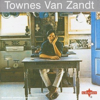 Cover for Townes Van Zandt (CD) [Bonus Tracks edition] (2003)
