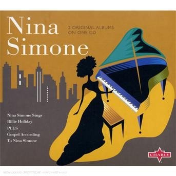 Sings Billie Holiday / Gosp - Nina Simone - Musikk - CHARLY - 0803415128822 - 27. mars 2018