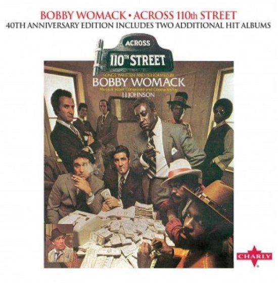 Cover for Bobby Womack · Across 110th Street (CD) [Deluxe 2CD edition] (2012)