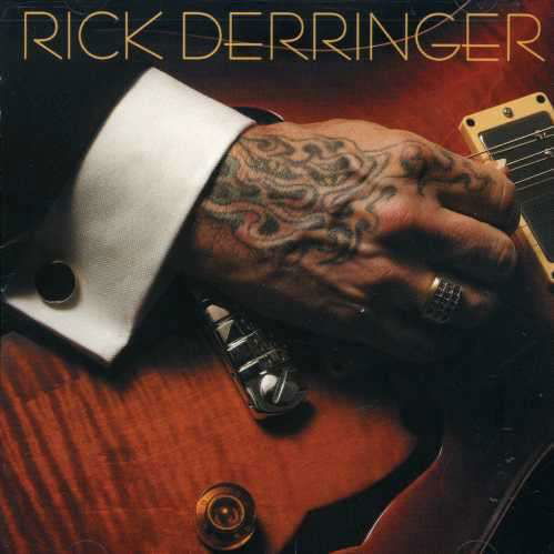 Free Ride - Rick Derringer - Musik - EMD - 0804983679822 - 30. juni 1990
