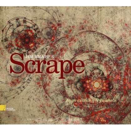 Cover for Scrape · Approaching Vyonnes (CD) (2013)