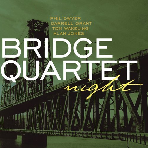 Cover for Bridge Quartet · Night (CD) (2009)