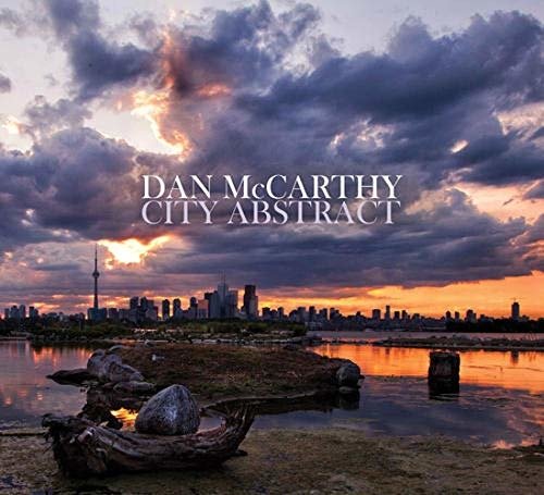 Cover for Dan Mccarthy · City Abstract (CD) (2020)