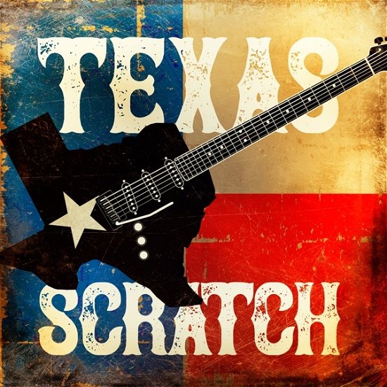 Cover for Texas Scratch (CD) (2023)