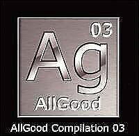 Cover for Various Artists · Allgood Compilation 3 (CD)