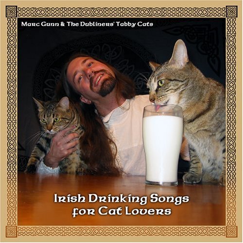 Irish Drinking Songs for Cat Lovers - Marc Gunn - Musik - CD Baby - 0806747002822 - 10. august 2012