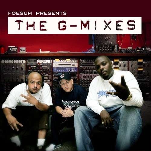 G-mixes - Foesum - Muziek -  - 0806838137822 - 13 november 2006
