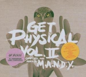 Mandy · Get Physical 2 (CD) (2006)