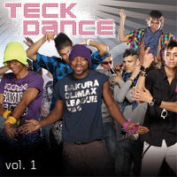 Teck Dance · Teck Dance Vol. 1 (CD) (2009)