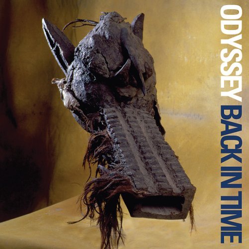 Cover for Odyssey Band · Back In Time (CD) (2006)