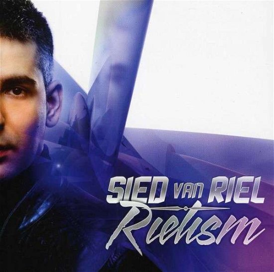 Cover for Sied Van Riel · Rielism (CD) (2013)
