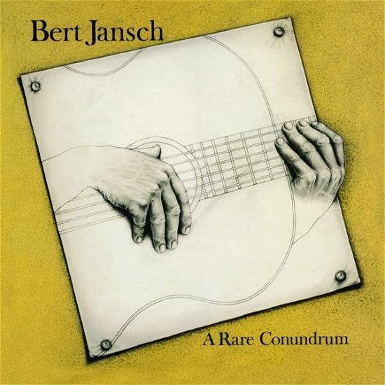 Cover for Bert Jansch · A Rare Conundrum (CD) (2018)