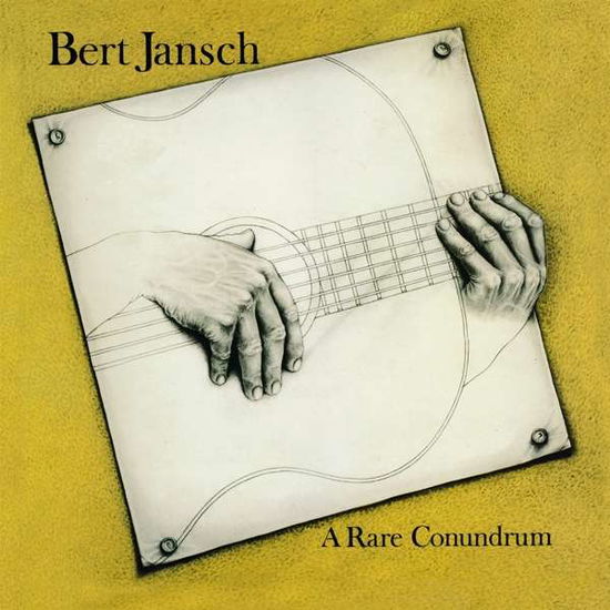 A Rare Conundrum - Bert Jansch - Musik - EARTH - 0809236172822 - 10. August 2018