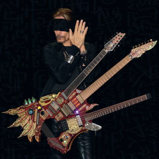 Inviolate - Steve Vai - Music - FAVORED NATIONS - 0810020506822 - March 18, 2022