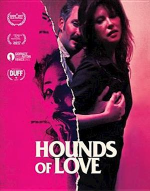 Cover for Hounds of Love (Blu-ray) (2019)