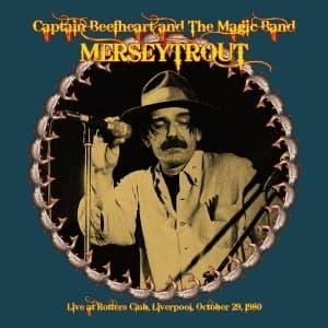 Cover for Captain Beefheart · Merseytrout (LP) [Limited edition] (2011)