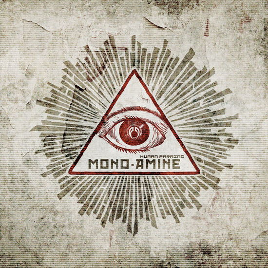 Cover for Mono-amine · Human Farming (CD) (2014)