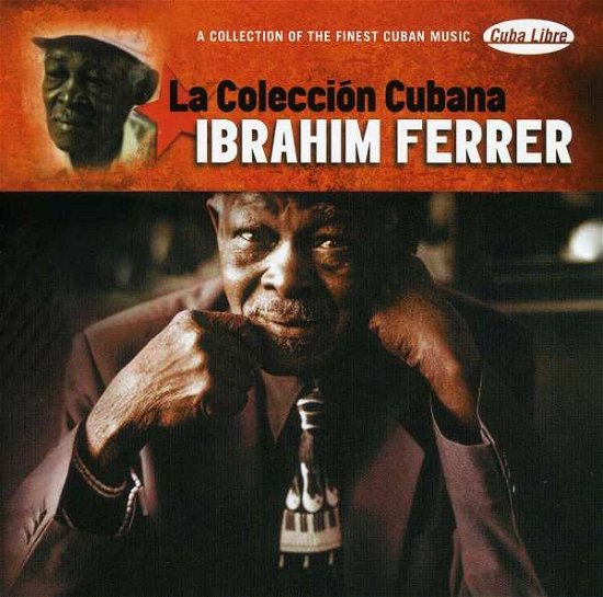 Cover for Ibrahim Ferrer · La Colleccion (CD)